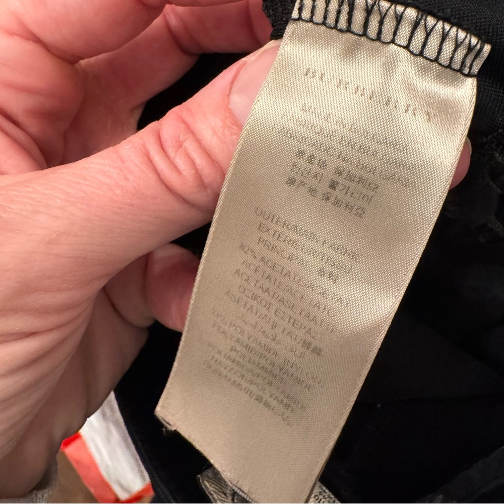 BURBERRY Skinny Zip‎ Pants - Picture 9 of 9